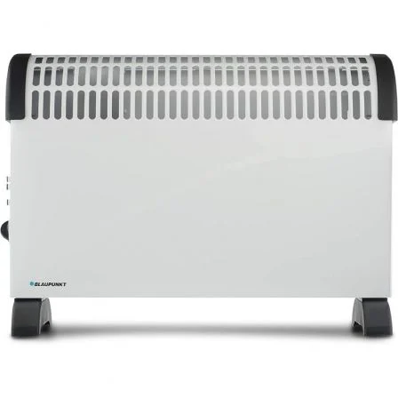 Blaupunkt BP1008 Convector Calefactor de Aire 2000W con 3 Niveles de Potencia